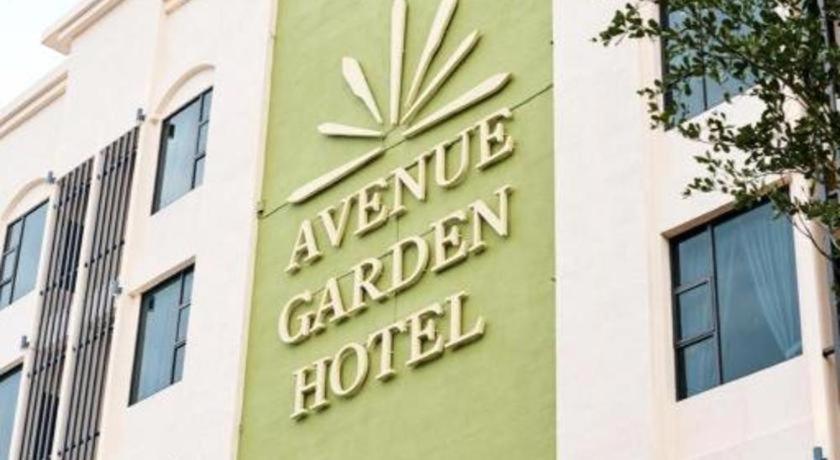 Avenue Garden Hotel Bangi Dış mekan fotoğraf
