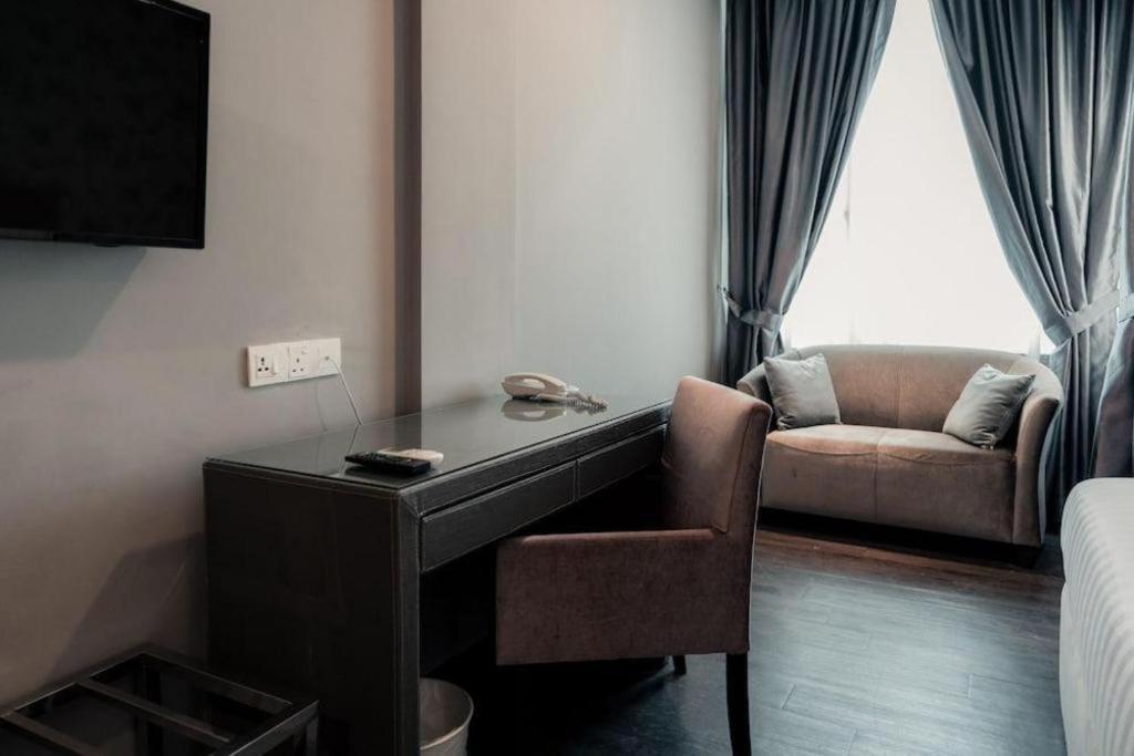 Avenue Garden Hotel Bangi Dış mekan fotoğraf