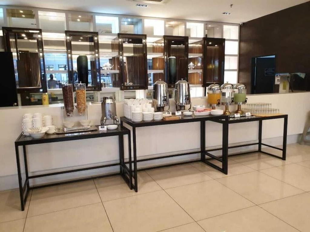 Avenue Garden Hotel Bangi Dış mekan fotoğraf