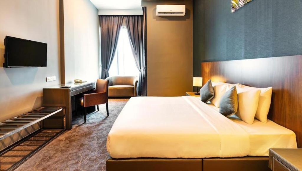 Avenue Garden Hotel Bangi Dış mekan fotoğraf