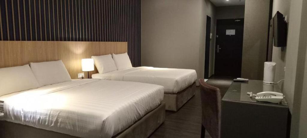 Avenue Garden Hotel Bangi Dış mekan fotoğraf