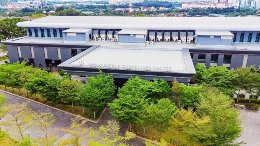 Avenue Garden Hotel Bangi Dış mekan fotoğraf