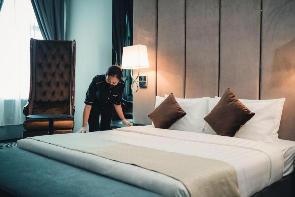 Avenue Garden Hotel Bangi Dış mekan fotoğraf