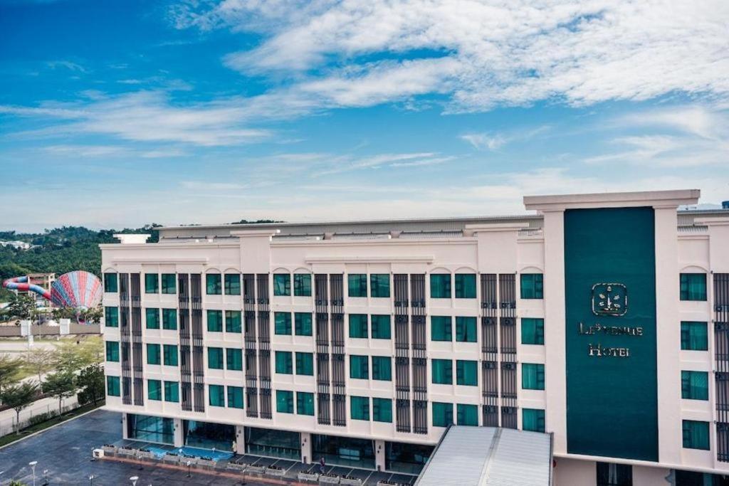 Avenue Garden Hotel Bangi Dış mekan fotoğraf