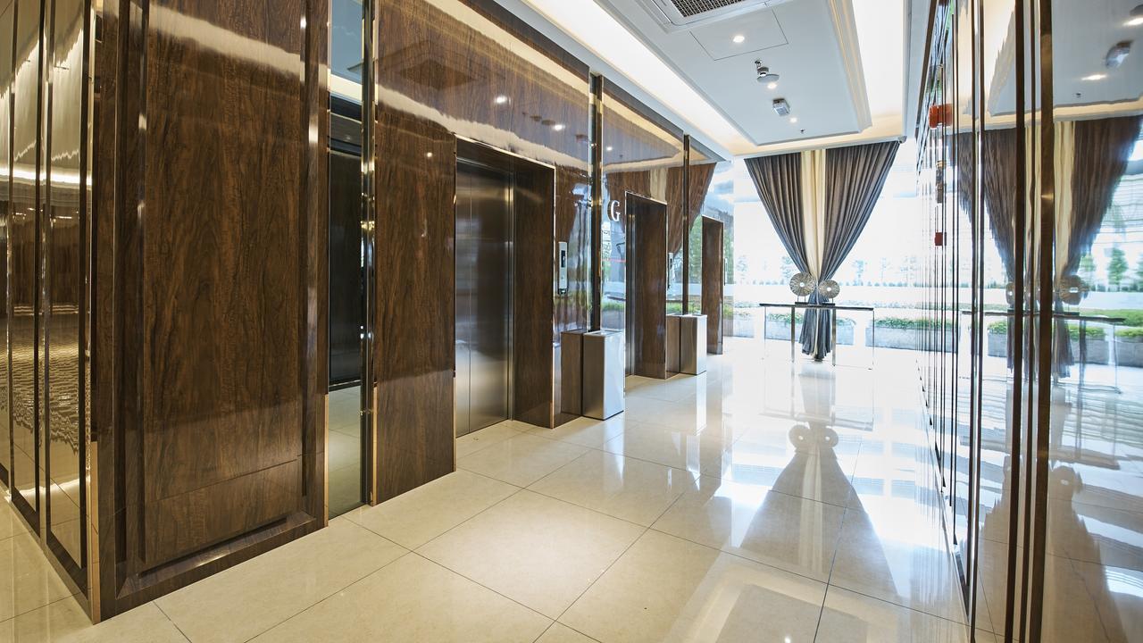 Avenue Garden Hotel Bangi Dış mekan fotoğraf