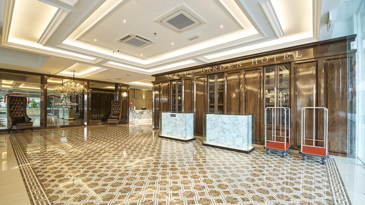 Avenue Garden Hotel Bangi Dış mekan fotoğraf