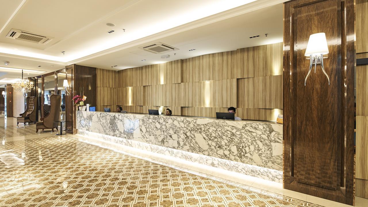 Avenue Garden Hotel Bangi Dış mekan fotoğraf