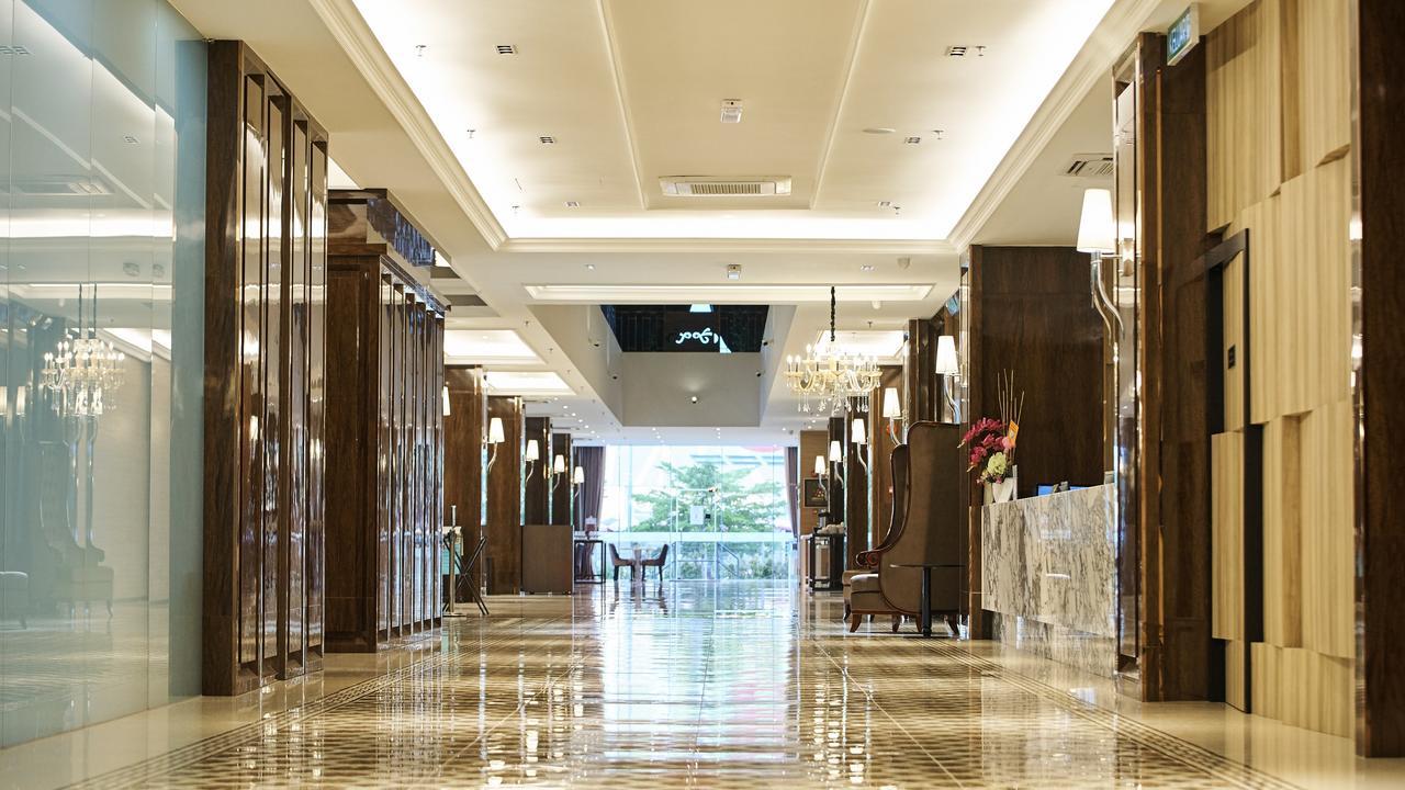 Avenue Garden Hotel Bangi Dış mekan fotoğraf