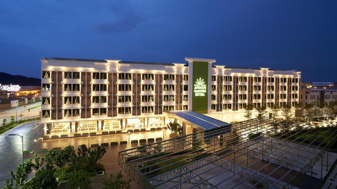 Avenue Garden Hotel Bangi Dış mekan fotoğraf