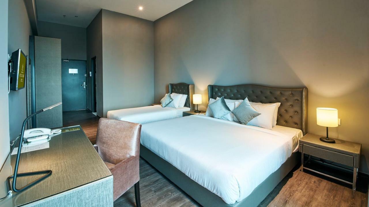 Avenue Garden Hotel Bangi Dış mekan fotoğraf