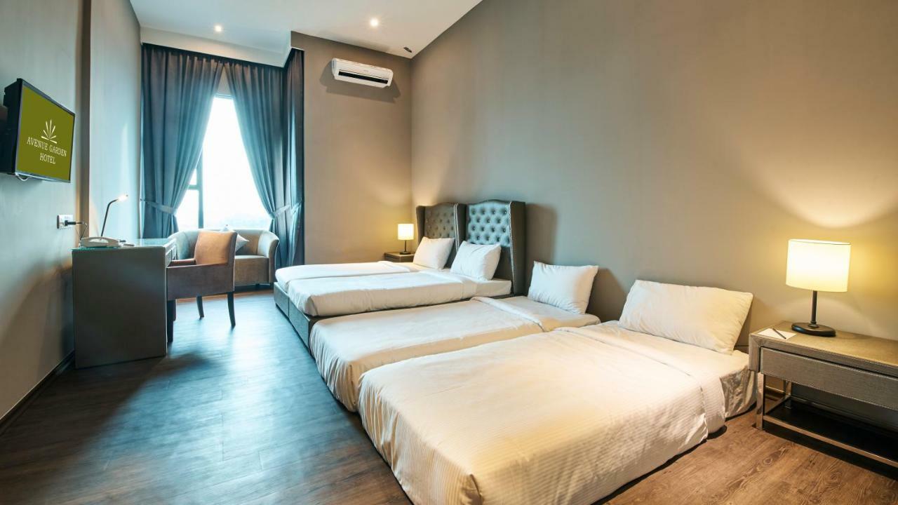 Avenue Garden Hotel Bangi Dış mekan fotoğraf